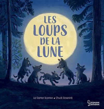 Les loups de la lune