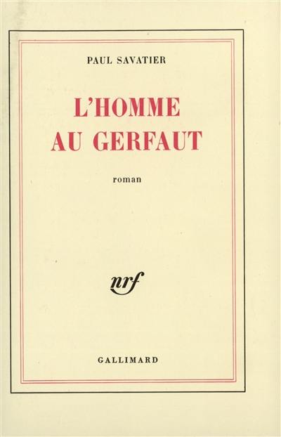 L'homme au gerfaut