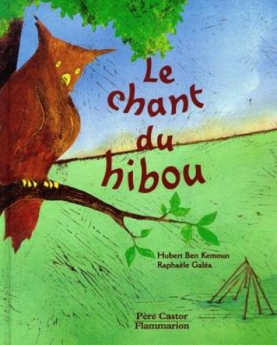 Le chant du hibou