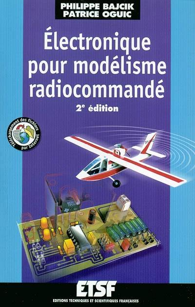 Electronique pour modélisme radiocommandé