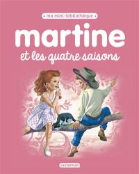 Martine. Martine et les quatre saisons