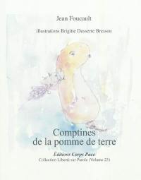 Les comptines de la pomme de terre