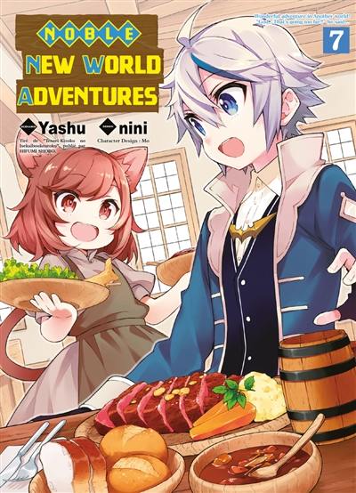 Noble new world adventures. Vol. 7