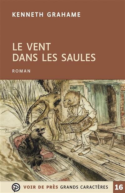 Le vent dans les saules