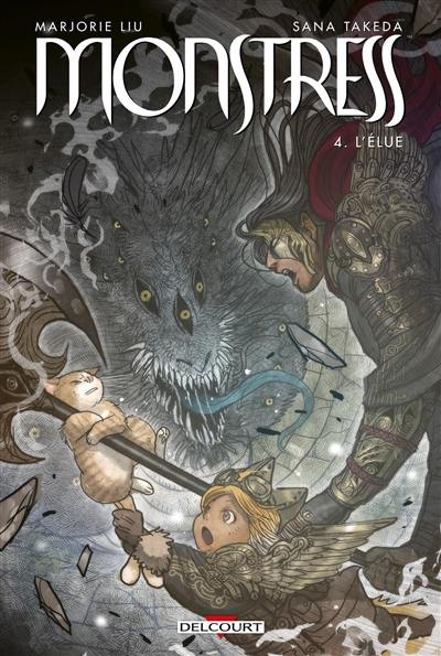 Monstress. Vol. 4. L'élue