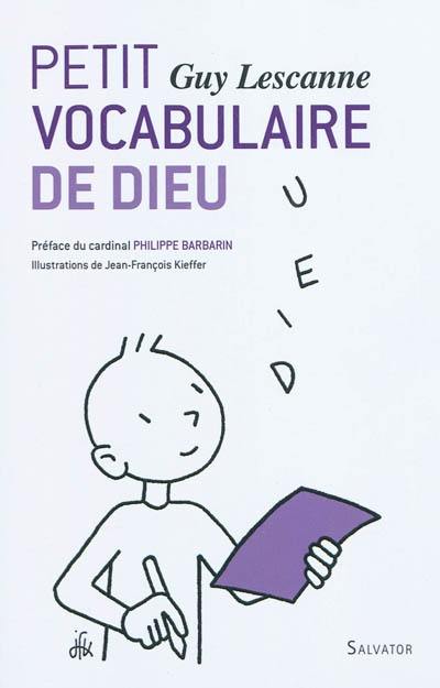 Petit vocabulaire de Dieu