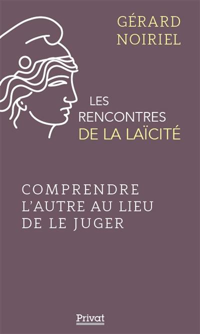 Comprendre l'autre au lieu de le juger