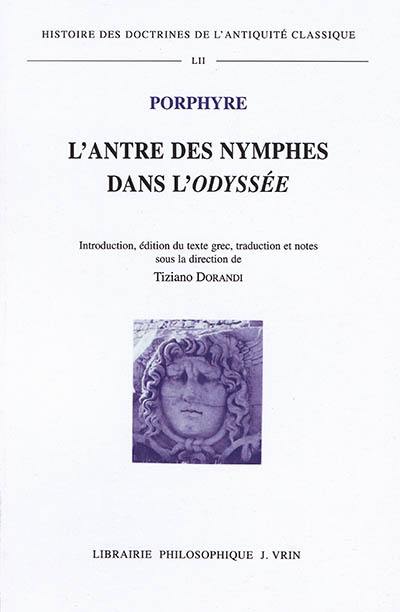 L'antre des nymphes dans l'Odyssée