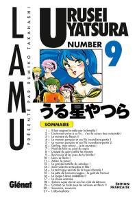 Urusei Yatsura. Vol. 9