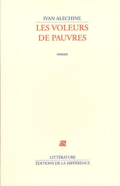 Le voleur des pauvres