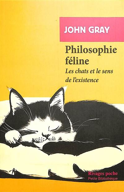 Philosophie féline : les chats et le sens de l'existence