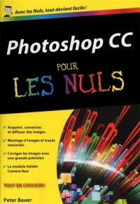 Photoshop CC pour les nuls