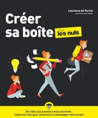 Créer sa boîte, pour les nuls