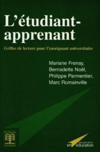 L'étudiant-apprenant : grilles de lecture pour l'enseignant universitaire