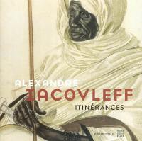 Alexandre Iacovleff (1887-1938), itinérances : exposition, Boulogne-Billancourt, Musée des années 30, 31 mars-15 août 2004