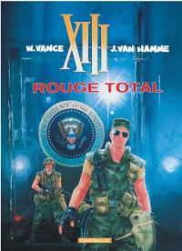 XIII. Vol. 5. Rouge total