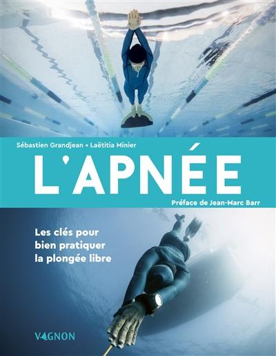 L'apnée : les clés pour bien pratiquer la plongée libre