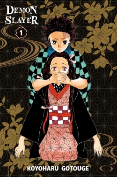 Demon slayer : Kimetsu no yaiba. Vol. 1