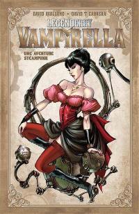 Legenderry. Vampirella : une aventure steampunk