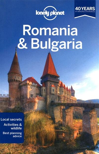 Romania & Bulgaria