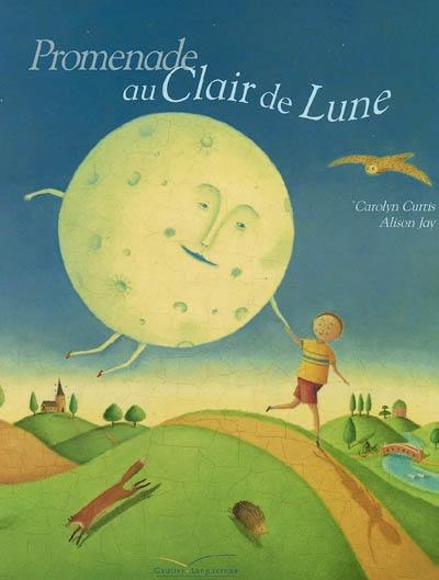 Promenade au clair de lune