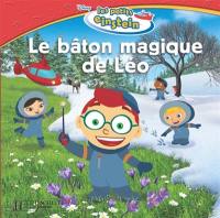 Le bâton magique de Léo