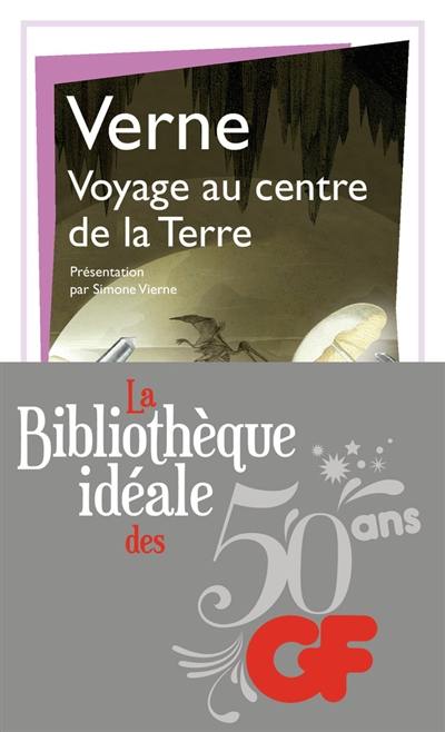 Voyage au centre de la Terre