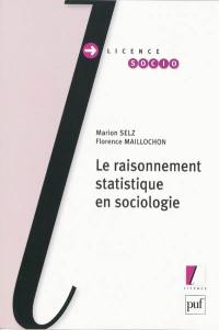 Le raisonnement statistique en sociologie