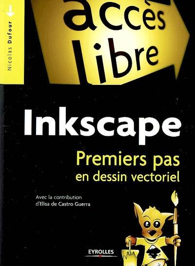 Inkscape : premiers pas en dessin vectoriel