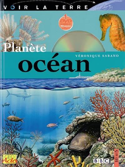 Planète, océan