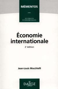 Economie internationale