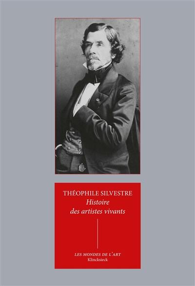 Histoire des artistes vivants : études d'après nature