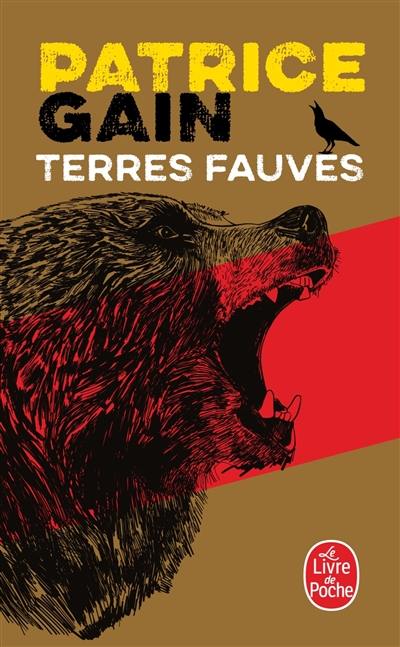 Terres fauves