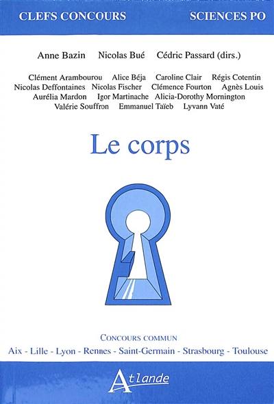 Le corps