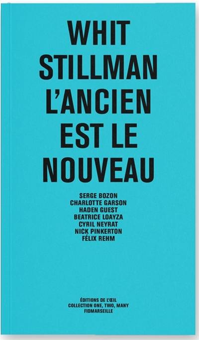 Whit Stillman : l'ancien est le nouveau