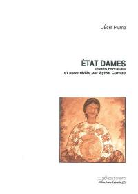 Etat dames