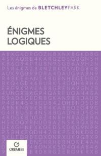 Enigmes logiques : grilles logiques