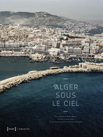 Alger sous le ciel