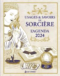 Usages & savoirs de sorcière : l'agenda 2024