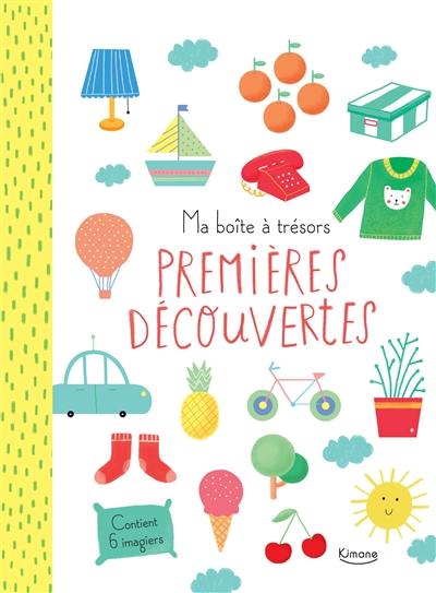 Premières découvertes : contient 6 imagiers