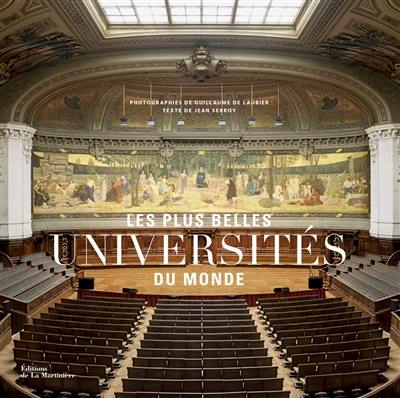 Les plus belles universités du monde