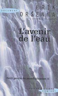 L'avenir de l'eau