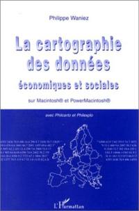 La cartographie des données économiques et sociales sur Macintosh et PowerMacintosh