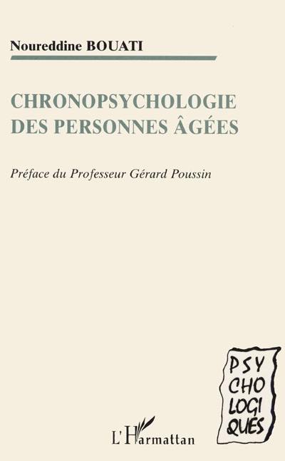 Chronopsychologie des personnes âgées