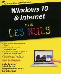 Windows 10 & Internet pour les nuls