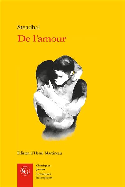 De l'amour