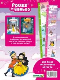 Coffret Pouss' de Bamboo. Vol. 3