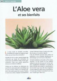 L'aloe vera et ses bienfaits