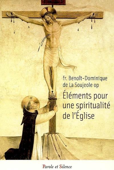 Eléments pour une spiritualité de l'Eglise