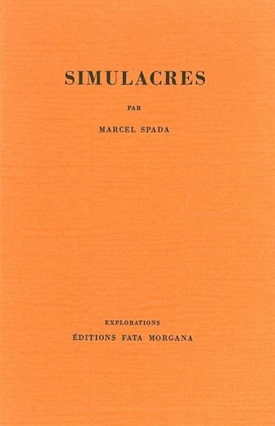 Simulacres